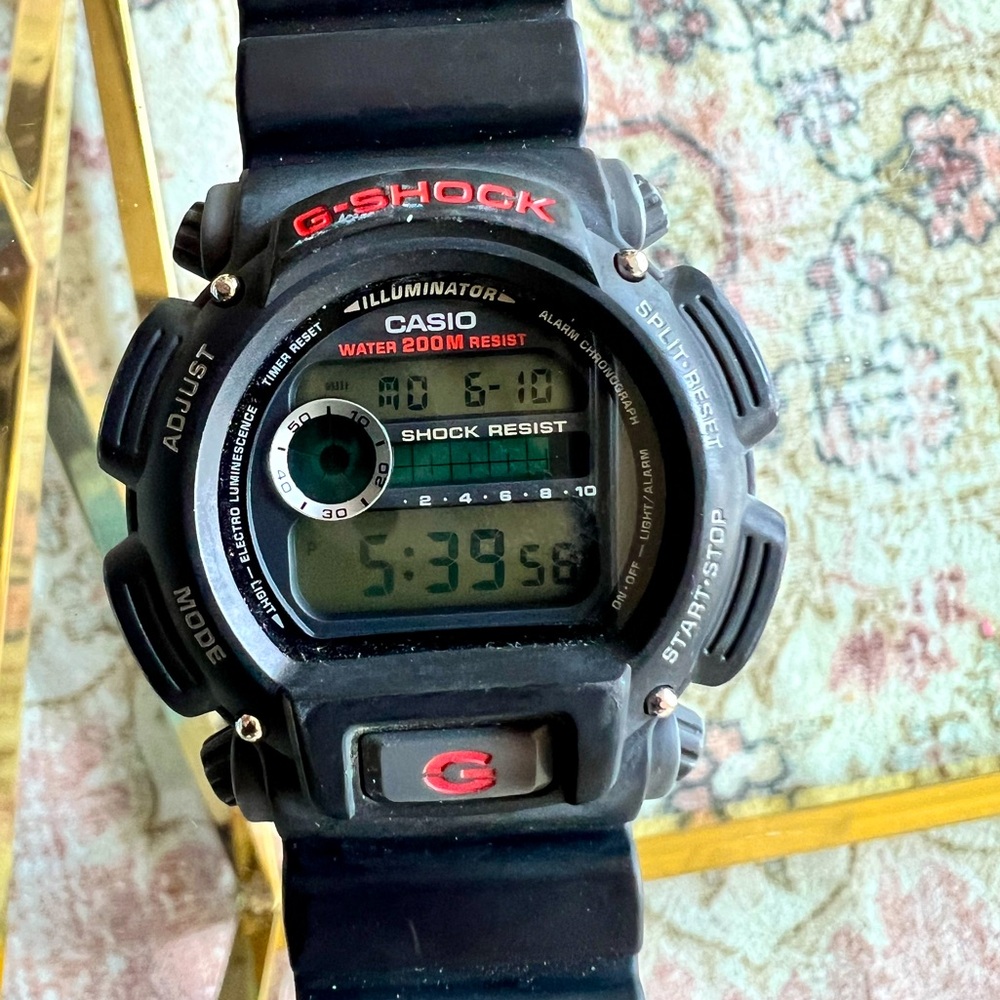 G-Shock Watch